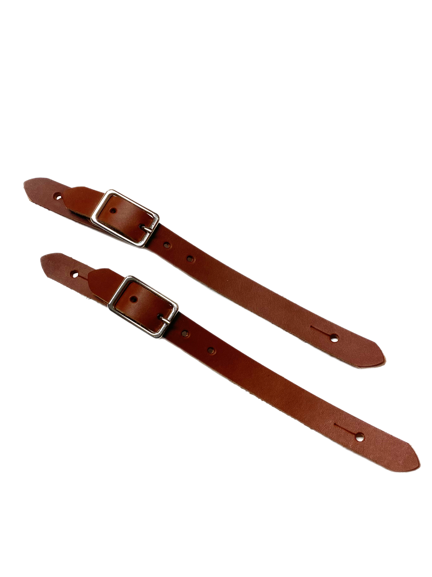 Youth Bull Riding Spur Straps By Rowdy Rowels